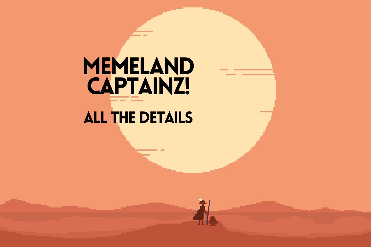 Memeland Captainz