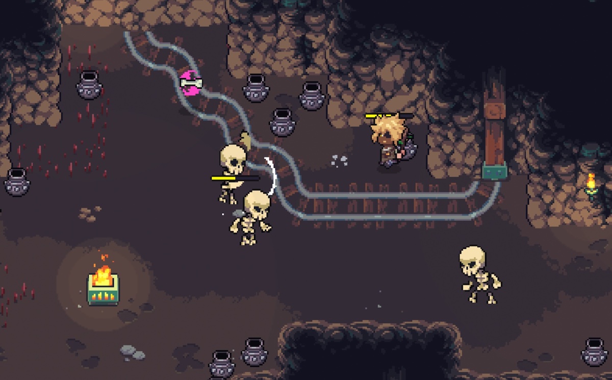 The Beacon Game