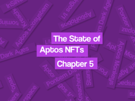 The State of Aptos NFTs Chapter 5