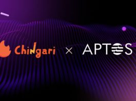 Chingari and Aptos partnership