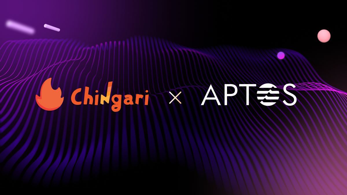 Chingari and Aptos partnership