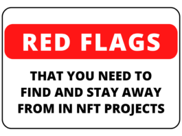 Red Flags in NFT Projects