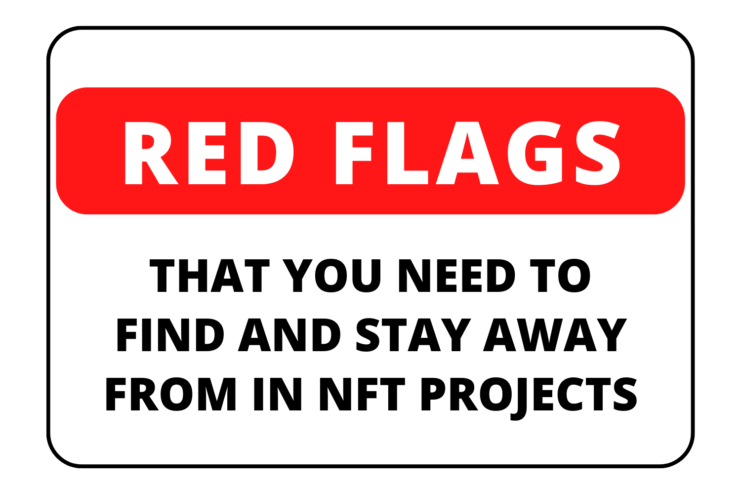 Red Flags in NFT Projects