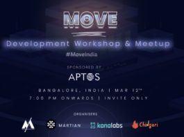Move Developers Workshop India