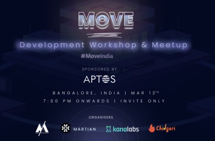 Move Developers Workshop India