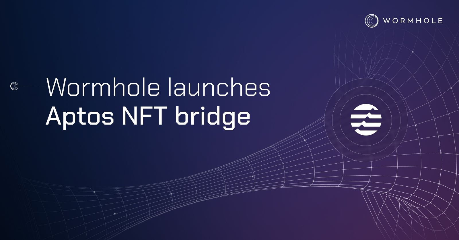 Wormhole Aptos NFT Bridge