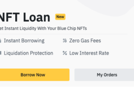 Binance NFT Loan