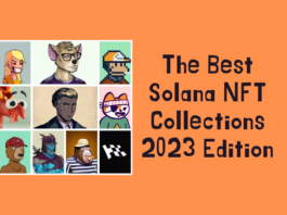 Best Solana NFT Collections for 2023