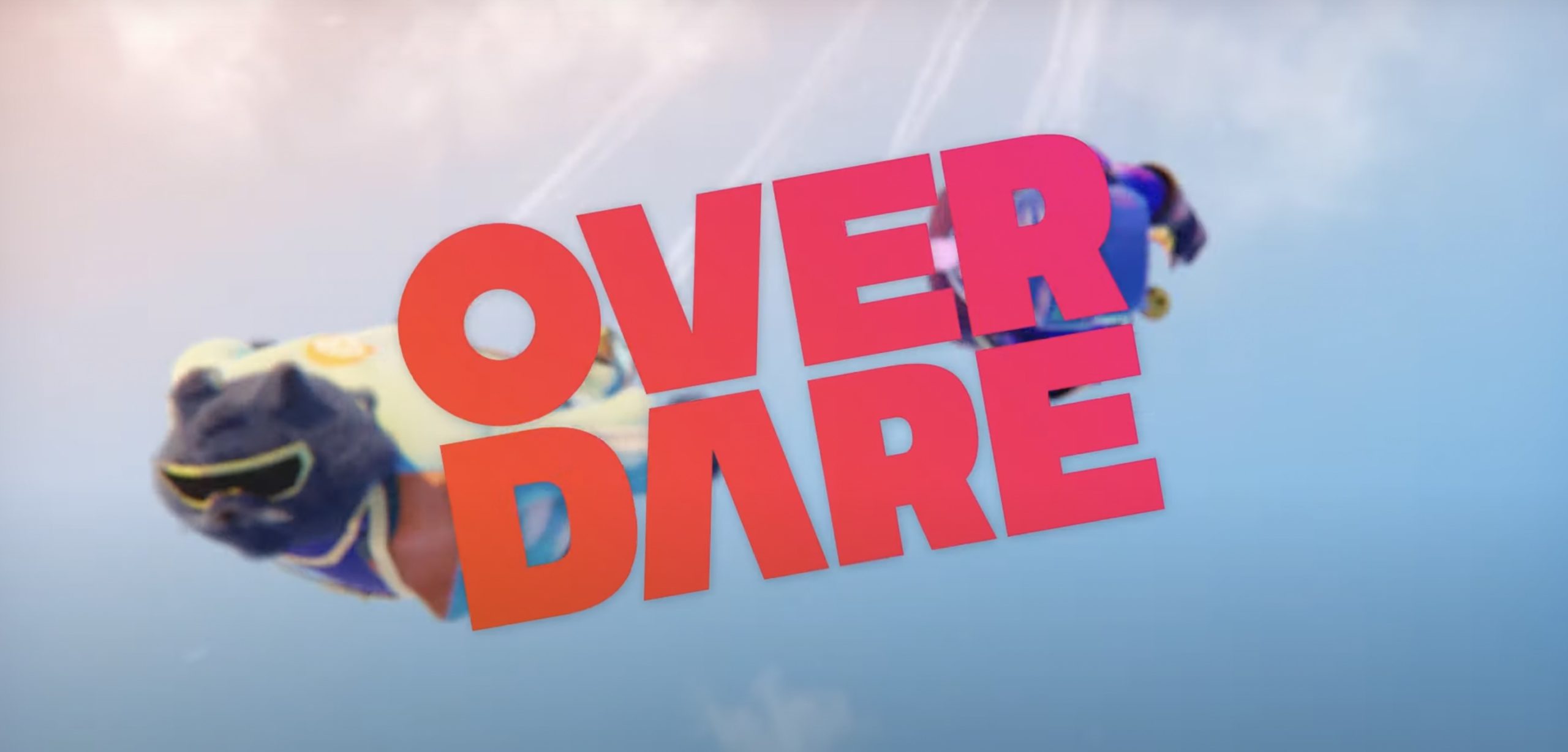 Overdare, a metaverse video game teased by PUBG developer Krafton